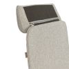 Кресло PRAGMATIC PLT ткань, серо-бежевый, 3M 16-2 - 10