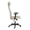 Кресло PRAGMATIC PLT ткань, серо-бежевый, 3M 16-2 - 2