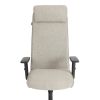 Кресло PRAGMATIC PLT ткань, серо-бежевый, 3M 16-2 - 7