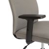 Кресло PRAGMATIC PLT ткань, серый, C27 - 10
