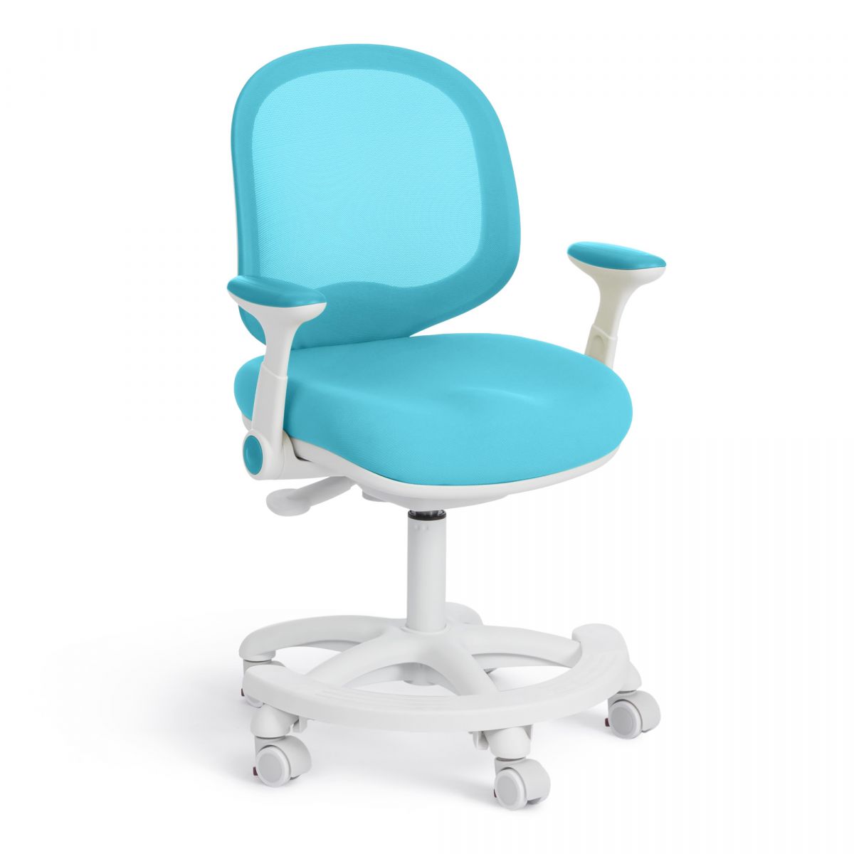 Кресло RAINBOW Blue (голубой)