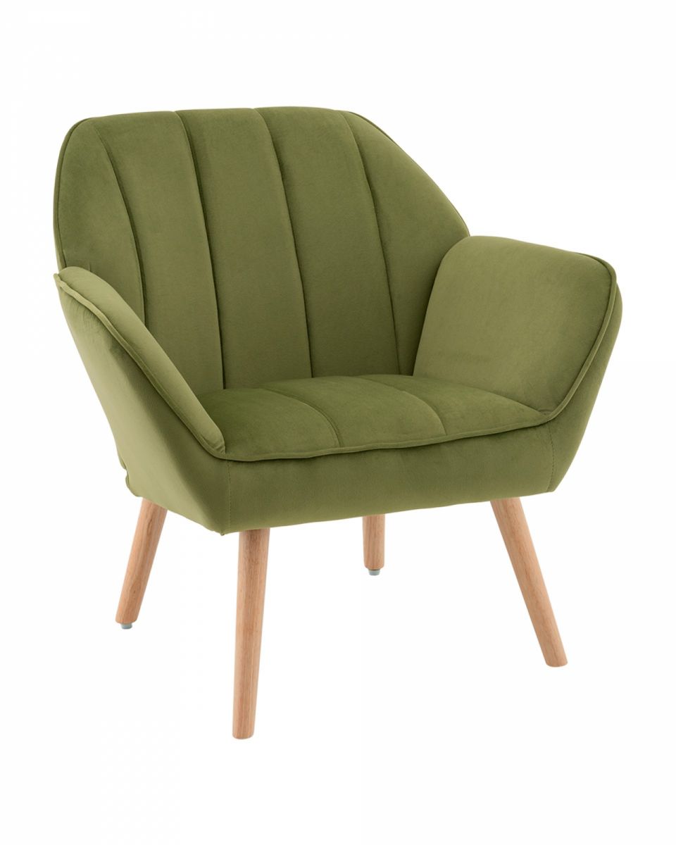 Кресло Руди травяной