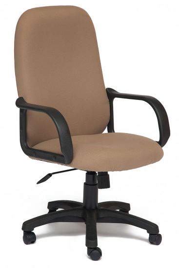 Кресло BURO ткань, серый, 207
