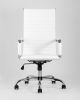 Кресло руководителя TopChairs City белое - 3