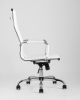 Кресло руководителя TopChairs City белое - 5