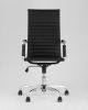 Кресло руководителя TopChairs City черное - 2