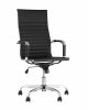 Кресло руководителя TopChairs City черное - 9
