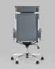 Кресло руководителя TopChairs City серый - 4