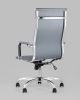 Кресло руководителя TopChairs City серый - 5