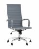 Кресло руководителя TopChairs City серый - 8