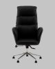 Кресло руководителя TopChairs Solid черный - 3