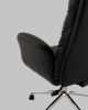 Кресло руководителя TopChairs Solid черный - 9