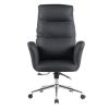 Кресло руководителя TopChairs Solid NC черный - 5