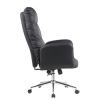 Кресло руководителя TopChairs Solid NC черный - 6