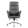 Кресло руководителя TopChairs Solid NC серый - 5