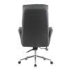 Кресло руководителя TopChairs Solid NC серый - 8