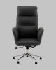 Кресло руководителя TopChairs Solid серый - 3