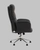 Кресло руководителя TopChairs Solid серый - 5