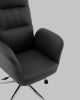Кресло руководителя TopChairs Solid серый - 9