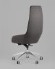 Кресло руководителя TopChairs Soulo светло-серый, серый - 6