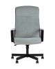 Кресло руководителя TopChairs ST-DOMINGO серо-голубой - 3