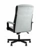 Кресло руководителя TopChairs ST-DOMINGO серо-голубой - 6