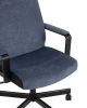 Кресло руководителя TopChairs ST-DOMINGO темно-синий - 2