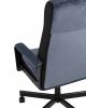 Кресло руководителя TopChairs ST-DOMINGO темно-синий - 7