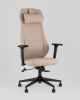 Кресло руководителя TopChairs Trophey бежевый - 2