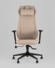 Кресло руководителя TopChairs Trophey бежевый - 3