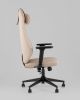Кресло руководителя TopChairs Trophey бежевый - 4