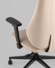 Кресло руководителя TopChairs Trophey бежевый - 7