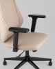 Кресло руководителя TopChairs Trophey бежевый - 8