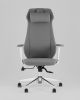 Кресло руководителя TopChairs Trophey серый - 3