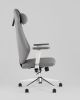 Кресло руководителя TopChairs Trophey серый - 4