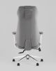 Кресло руководителя TopChairs Trophey серый - 5