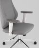 Кресло руководителя TopChairs Trophey серый - 8