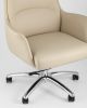 Кресло руководителя TopChairs Viking бежевое - 14