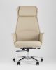 Кресло руководителя TopChairs Viking бежевое - 8