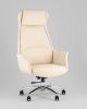 Кресло руководителя TopChairs Viking NEW бежевое - 2