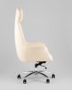 Кресло руководителя TopChairs Viking NEW бежевое - 8