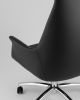 Кресло руководителя TopChairs Viking NEW черное - 9