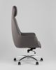Кресло руководителя TopChairs Viking NEW серое - 6