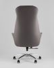 Кресло руководителя TopChairs Viking NEW серое - 7
