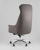 Кресло руководителя TopChairs Viking NEW серое - 8