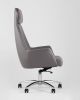 Кресло руководителя TopChairs Viking серое - 10