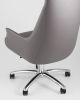 Кресло руководителя TopChairs Viking серое - 12