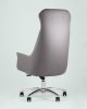 Кресло руководителя TopChairs Viking серое - 9