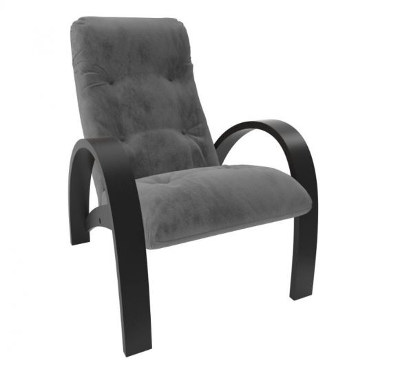 Кресло S 7 (Венге-Antazite Grey)