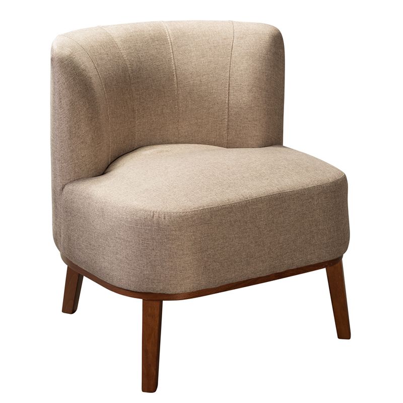 Кресло Шафран Сканди Браун 4000105_Браун